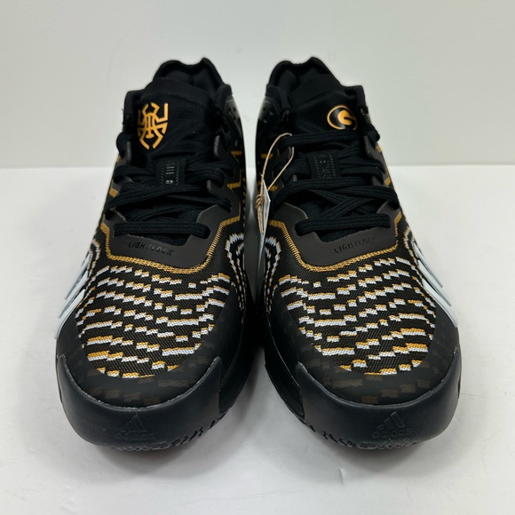 Men’s Rare Adidas DON Issue 4 Tiger US 10.5 Grambling State - Picture 6 of 10